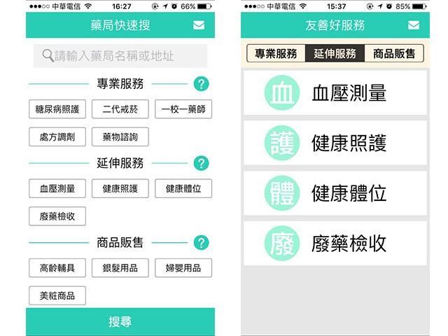 藥物諮詢