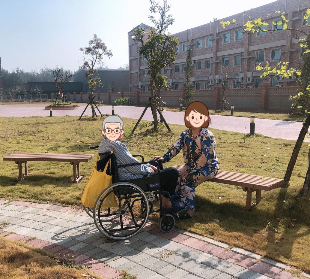 外籍看護