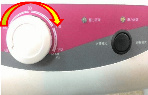 氣墊床主機