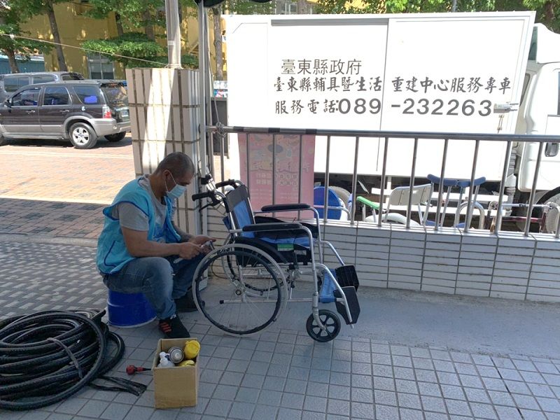 輔具