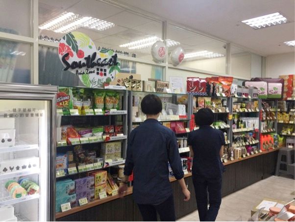 外籍看護