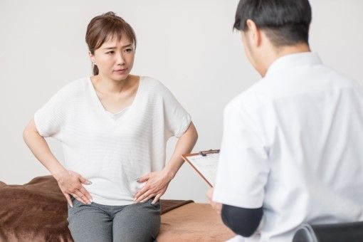 疼痛