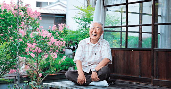 老老互助