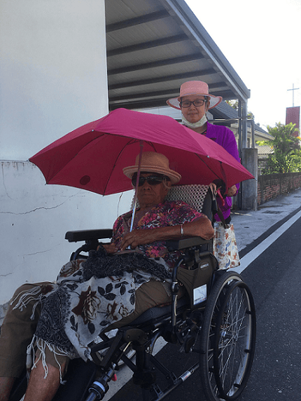 外籍看護