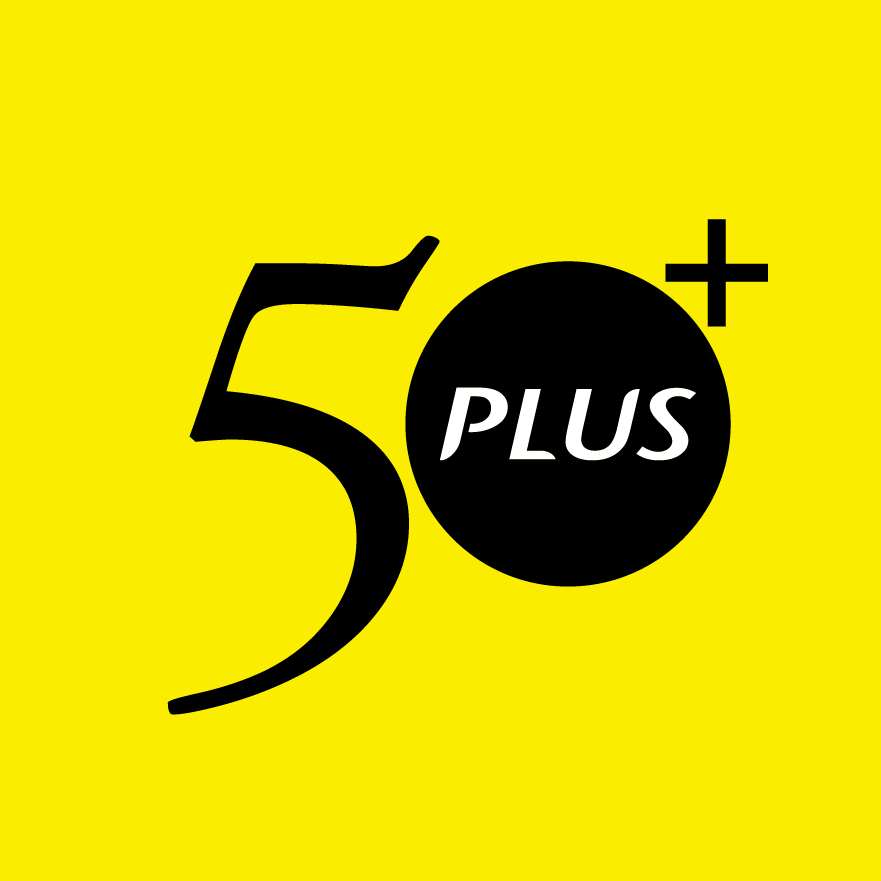 50+