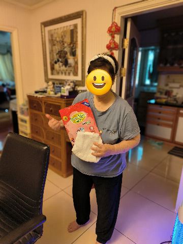 試用者實拍
