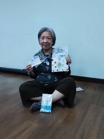 試用者實拍