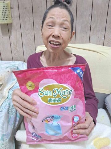 試用者實拍