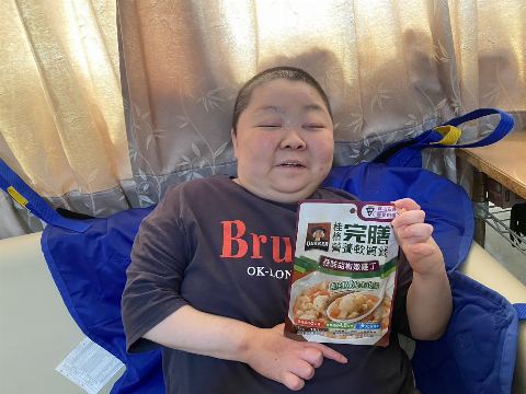 試用者實拍