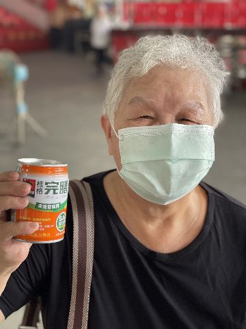 試用者實拍