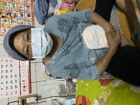 試用者實拍